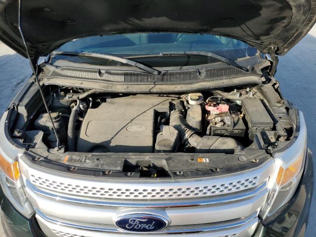 Photo 10 VIN: 1FM5K8D84DGC59002 - FORD EXPLORER 