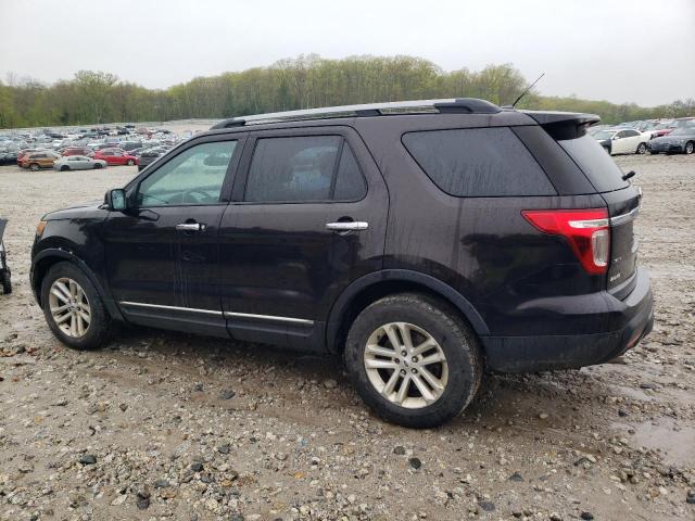 Photo 1 VIN: 1FM5K8D84DGC59064 - FORD EXPLORER 