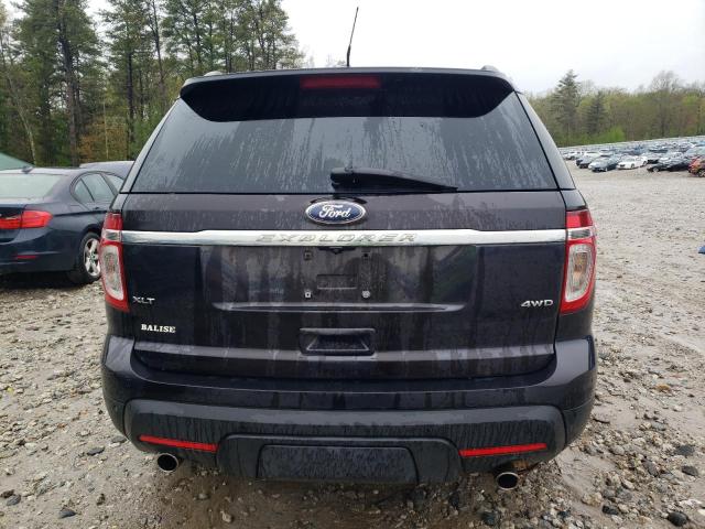 Photo 5 VIN: 1FM5K8D84DGC59064 - FORD EXPLORER 