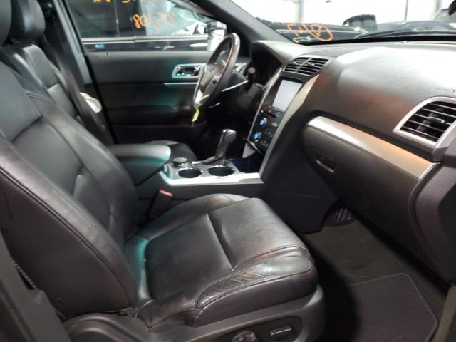 Photo 4 VIN: 1FM5K8D84DGC61302 - FORD EXPLORER X 