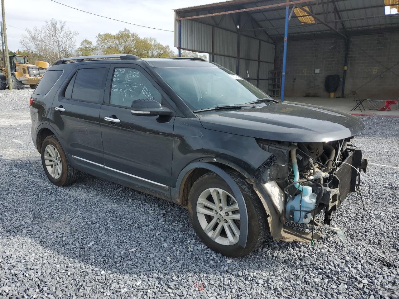 Photo 3 VIN: 1FM5K8D84DGC66807 - FORD EXPLORER 