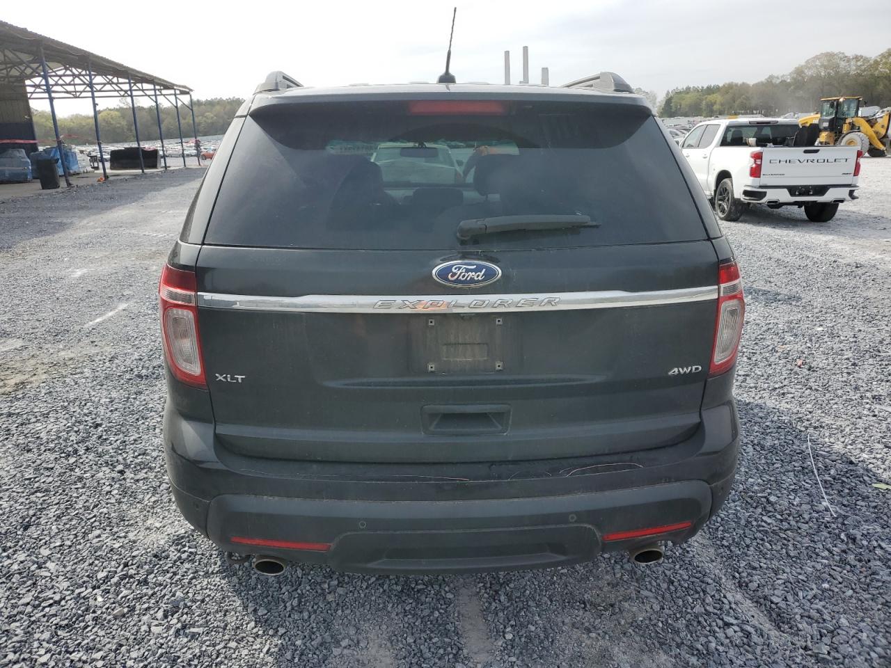 Photo 5 VIN: 1FM5K8D84DGC66807 - FORD EXPLORER 