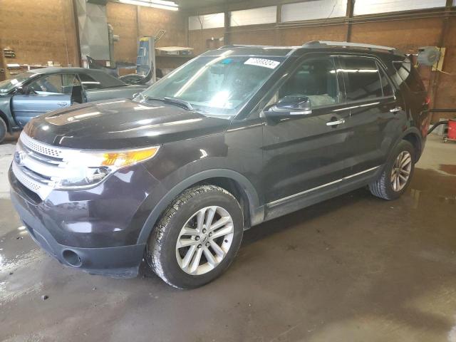 Photo 0 VIN: 1FM5K8D84DGC78780 - FORD EXPLORER X 