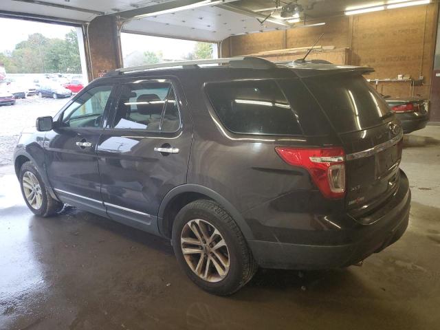 Photo 1 VIN: 1FM5K8D84DGC78780 - FORD EXPLORER X 