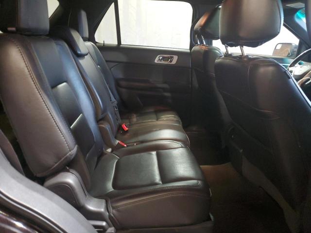 Photo 10 VIN: 1FM5K8D84DGC78780 - FORD EXPLORER X 