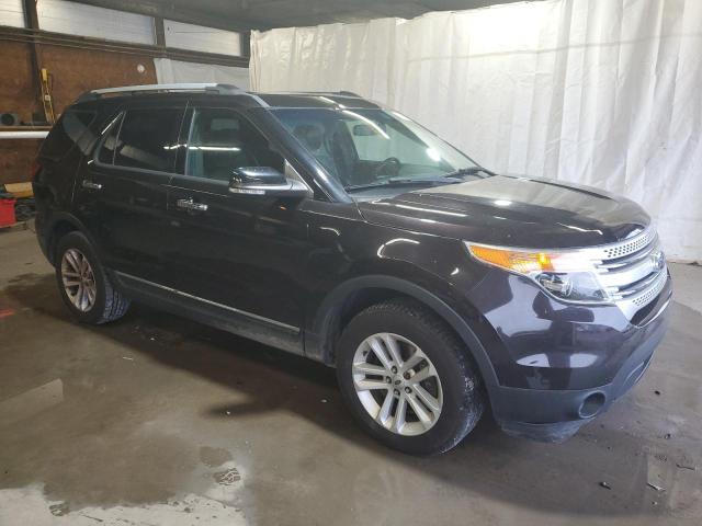 Photo 3 VIN: 1FM5K8D84DGC78780 - FORD EXPLORER X 