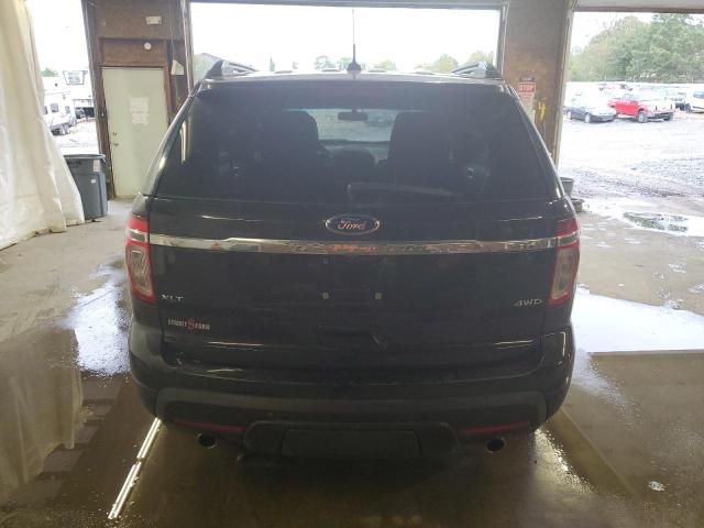 Photo 5 VIN: 1FM5K8D84DGC78780 - FORD EXPLORER X 