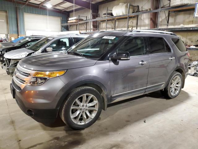 Photo 0 VIN: 1FM5K8D84EGA03461 - FORD EXPLORER 