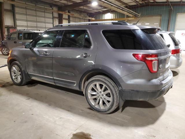 Photo 1 VIN: 1FM5K8D84EGA03461 - FORD EXPLORER 