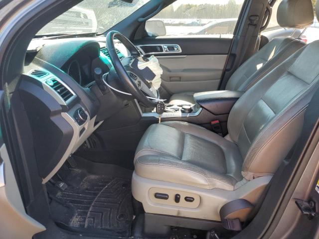 Photo 6 VIN: 1FM5K8D84EGA05565 - FORD EXPLORER X 