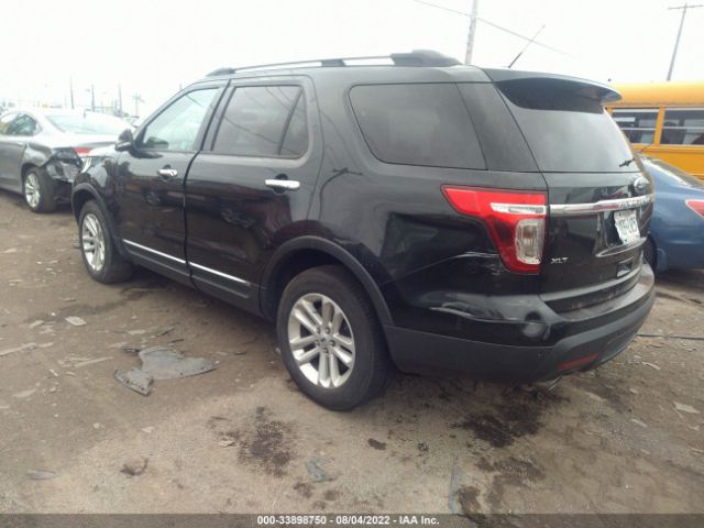 Photo 2 VIN: 1FM5K8D84EGA09602 - FORD EXPLORER 