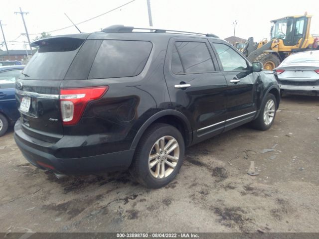 Photo 3 VIN: 1FM5K8D84EGA09602 - FORD EXPLORER 