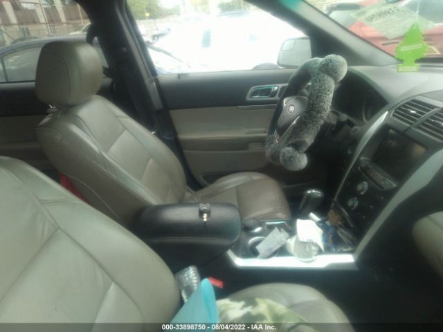 Photo 4 VIN: 1FM5K8D84EGA09602 - FORD EXPLORER 