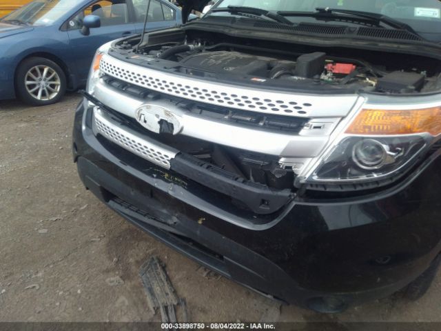 Photo 5 VIN: 1FM5K8D84EGA09602 - FORD EXPLORER 