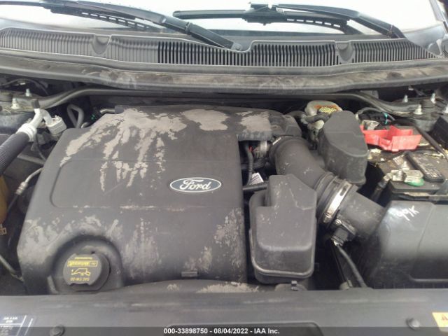 Photo 9 VIN: 1FM5K8D84EGA09602 - FORD EXPLORER 