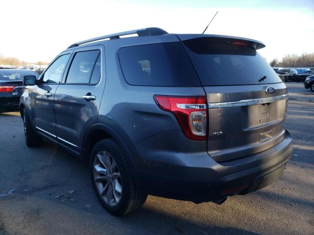 Photo 1 VIN: 1FM5K8D84EGA10958 - FORD EXPLORER X 