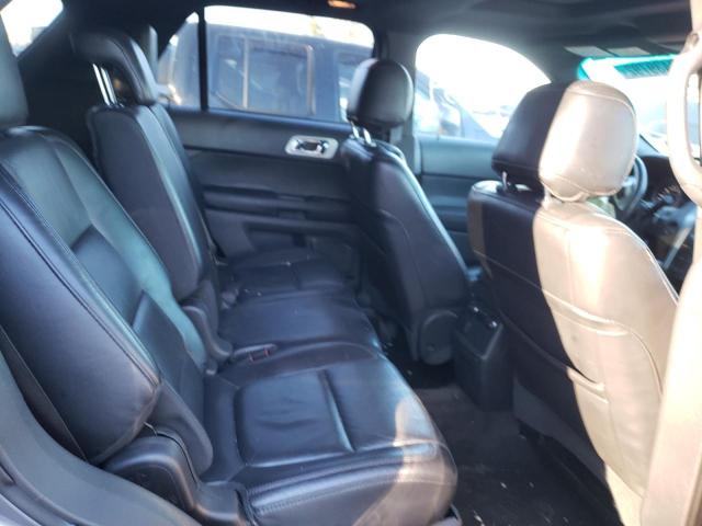 Photo 10 VIN: 1FM5K8D84EGA10958 - FORD EXPLORER X 