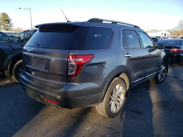 Photo 2 VIN: 1FM5K8D84EGA10958 - FORD EXPLORER X 