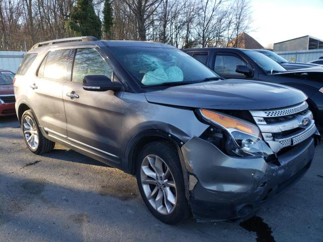 Photo 3 VIN: 1FM5K8D84EGA10958 - FORD EXPLORER X 