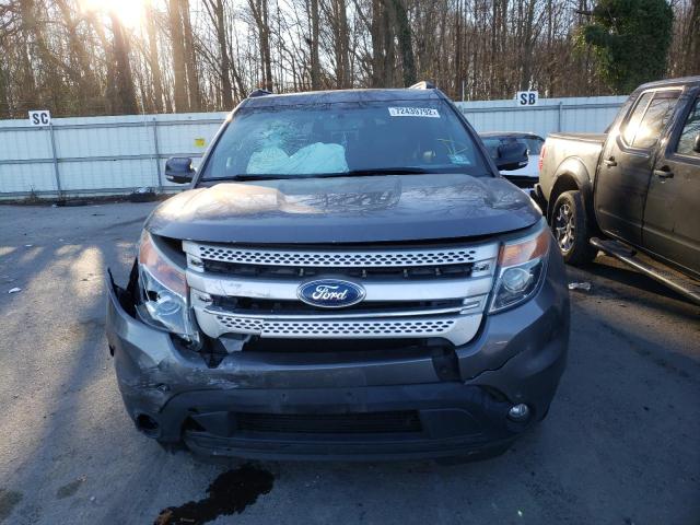 Photo 4 VIN: 1FM5K8D84EGA10958 - FORD EXPLORER X 