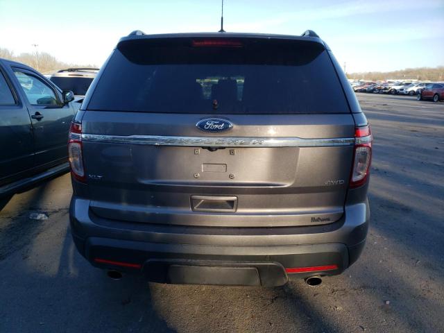 Photo 5 VIN: 1FM5K8D84EGA10958 - FORD EXPLORER X 