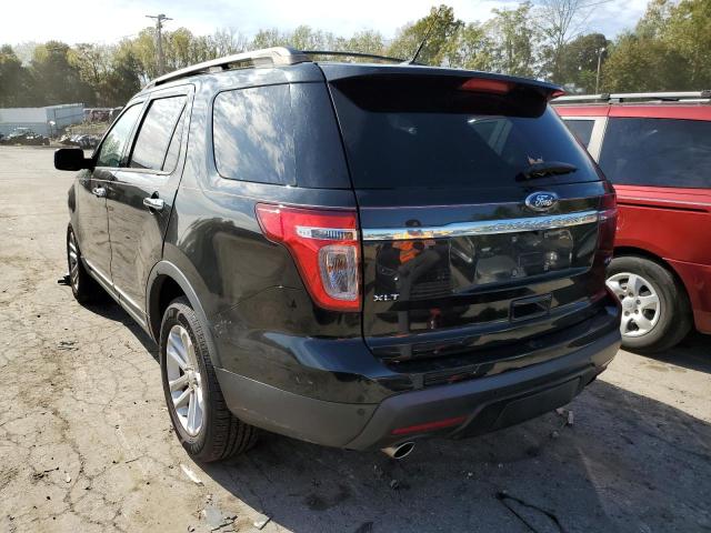 Photo 1 VIN: 1FM5K8D84EGA25699 - FORD EXPLORER X 