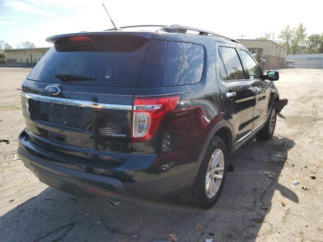 Photo 2 VIN: 1FM5K8D84EGA25699 - FORD EXPLORER X 