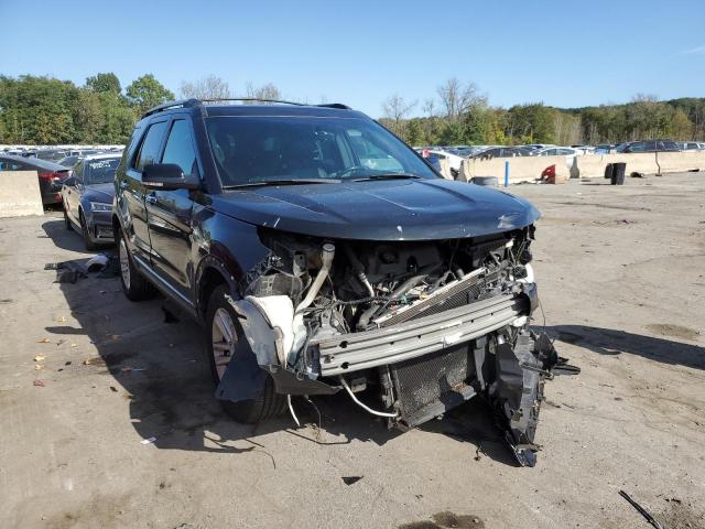 Photo 3 VIN: 1FM5K8D84EGA25699 - FORD EXPLORER X 