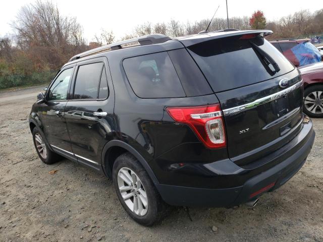 Photo 1 VIN: 1FM5K8D84EGA26738 - FORD EXPLORER 