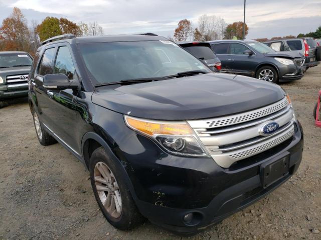 Photo 3 VIN: 1FM5K8D84EGA26738 - FORD EXPLORER 