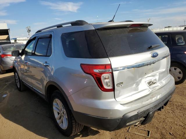 Photo 1 VIN: 1FM5K8D84EGA31129 - FORD EXPLORER X 