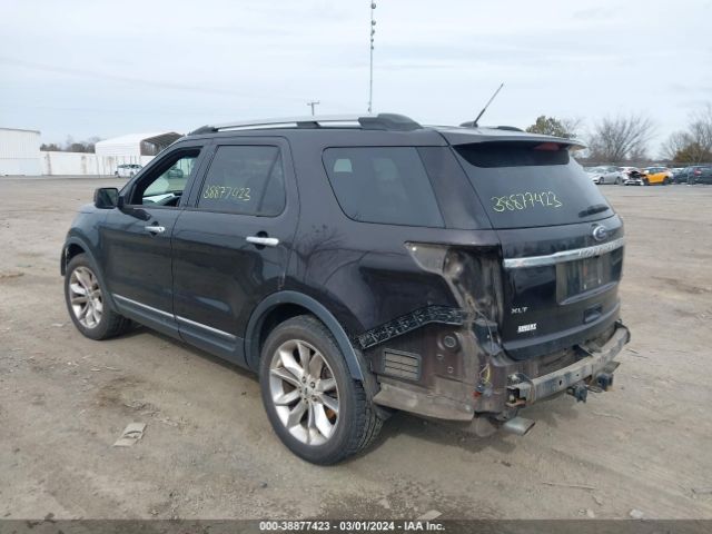 Photo 2 VIN: 1FM5K8D84EGA49162 - FORD EXPLORER 