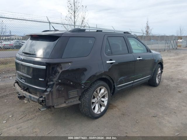 Photo 3 VIN: 1FM5K8D84EGA49162 - FORD EXPLORER 