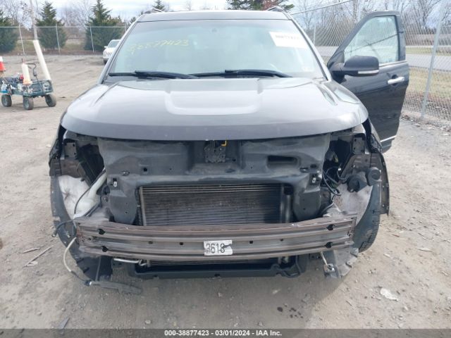 Photo 5 VIN: 1FM5K8D84EGA49162 - FORD EXPLORER 