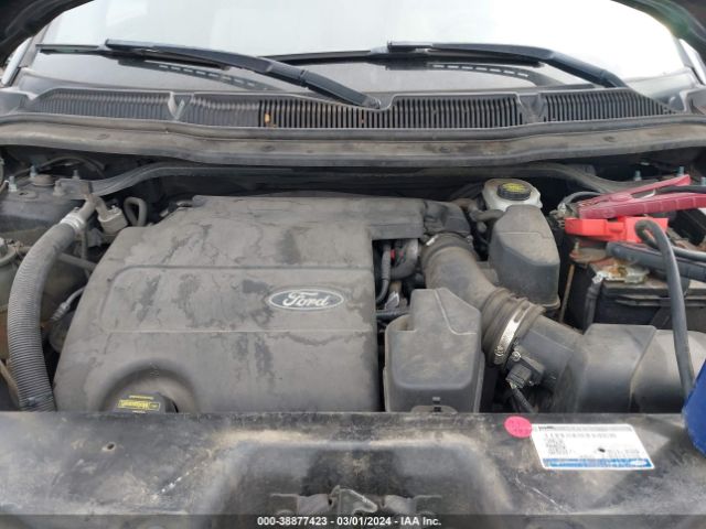 Photo 9 VIN: 1FM5K8D84EGA49162 - FORD EXPLORER 