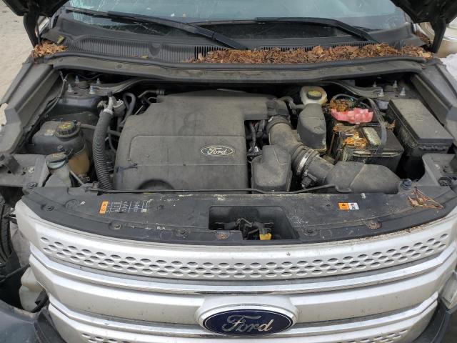 Photo 11 VIN: 1FM5K8D84EGA83764 - FORD EXPLORER 