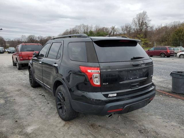 Photo 2 VIN: 1FM5K8D84EGB06458 - FORD EXPLORER X 