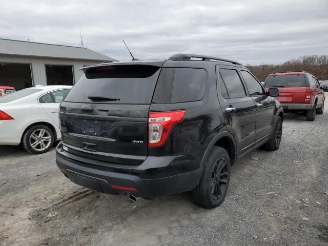 Photo 3 VIN: 1FM5K8D84EGB06458 - FORD EXPLORER X 