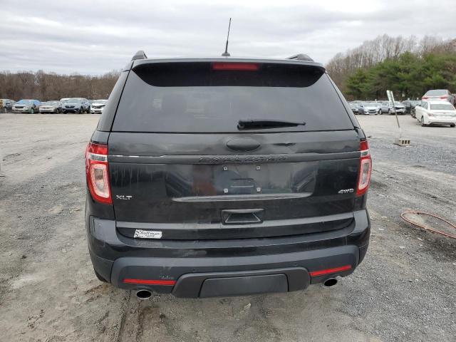 Photo 8 VIN: 1FM5K8D84EGB06458 - FORD EXPLORER X 