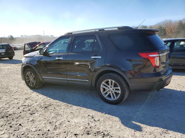 Photo 1 VIN: 1FM5K8D84EGB14320 - FORD EXPLORER X 