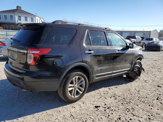 Photo 2 VIN: 1FM5K8D84EGB14320 - FORD EXPLORER X 