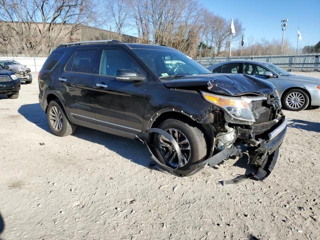 Photo 3 VIN: 1FM5K8D84EGB14320 - FORD EXPLORER X 