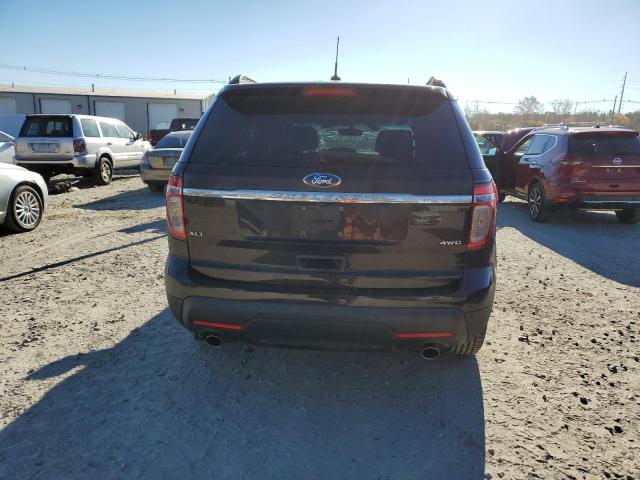 Photo 5 VIN: 1FM5K8D84EGB14320 - FORD EXPLORER X 