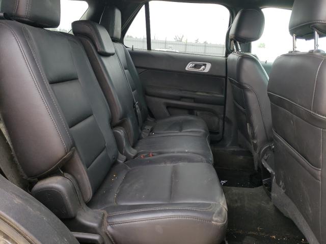 Photo 5 VIN: 1FM5K8D84EGB20375 - FORD EXPLORER X 