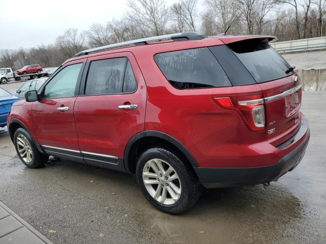 Photo 1 VIN: 1FM5K8D84EGB26788 - FORD EXPLORER 