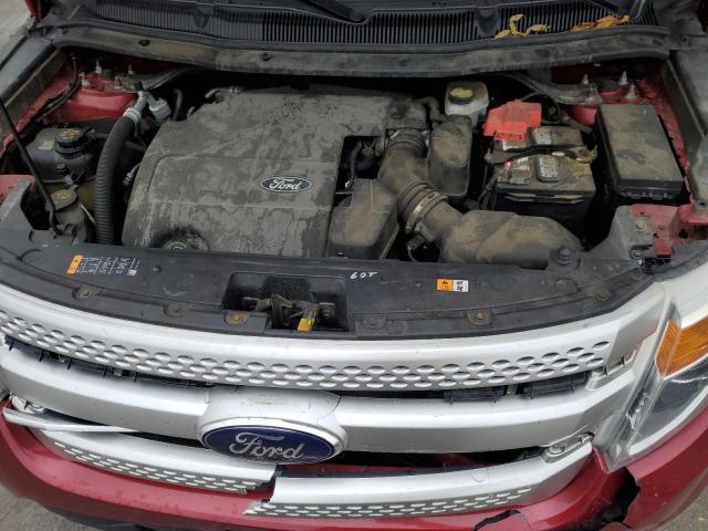 Photo 11 VIN: 1FM5K8D84EGB26788 - FORD EXPLORER 