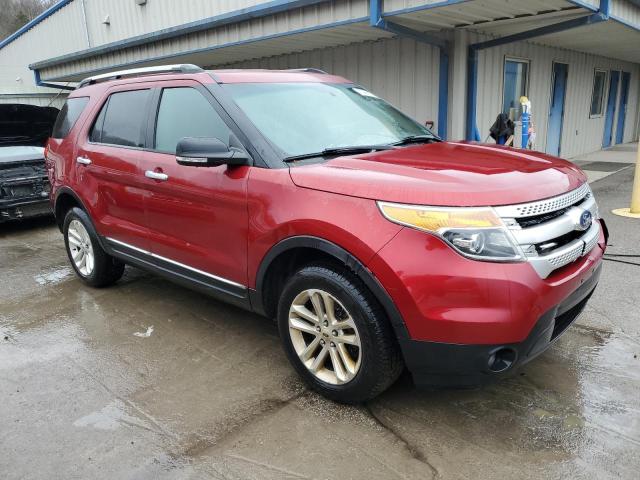 Photo 3 VIN: 1FM5K8D84EGB26788 - FORD EXPLORER 