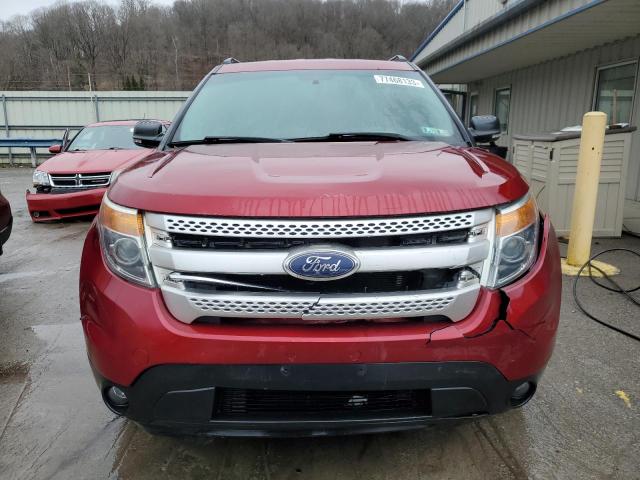 Photo 4 VIN: 1FM5K8D84EGB26788 - FORD EXPLORER 