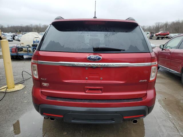 Photo 5 VIN: 1FM5K8D84EGB26788 - FORD EXPLORER 