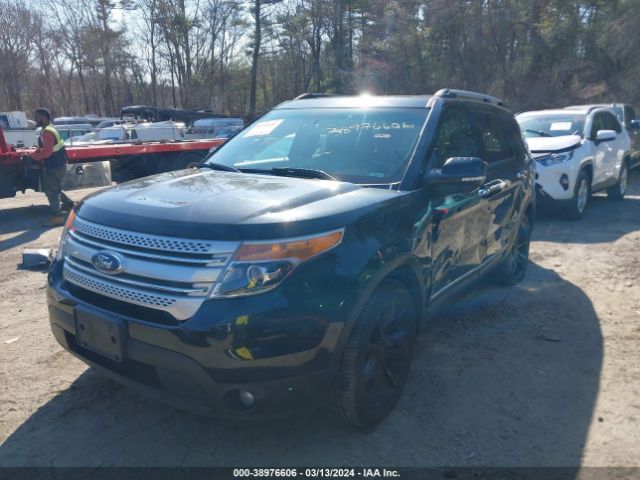 Photo 1 VIN: 1FM5K8D84EGB31473 - FORD EXPLORER 